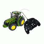 1:32 Tractor teledirigido