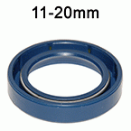 Pierścień uszczelniający wewnętrzny Ø 11-20mm