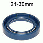 Pierścień uszczelniający wewnętrzny Ø 21-30mm