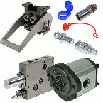 Swage nipples for 700 bars hoses