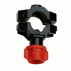 Nozzle Holder For Tube- One Output-Without Nut
