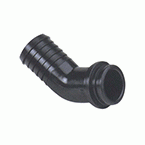 Elbow Joint Holder 45° - Nut
