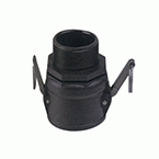 Threaded Coupler Female / Male