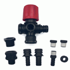 Náhradní díly na postřikovače pro čtyřkolky