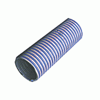 PVC slang op rol per meter