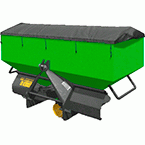 Fertiliser Spreader