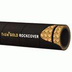 SAE 100 R2AT Hose - GOLD ROCK COVER