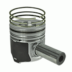 Pistons et segments