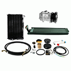 Compleet airco-inbouwsets