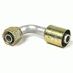 Rotalock 90° - Oring