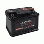 Batterie AGM