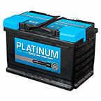 Batteries Platinium - AGM (3YR)