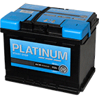 Baterias Platinium AFB (3YR)