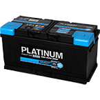 Batteries Platinium - Prestige Plus (5YR)