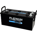 Xtreme Plus (2YR) Battery Platinium