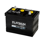 Batteries Platinium - HB (2YR)
