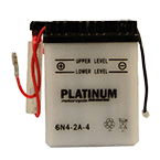 Batteries Platinium - Moto
