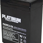 Batterien Platinium VRLA