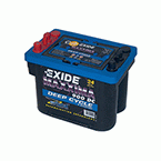 Batteries Maxxima