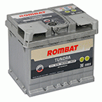 Rombat Tundra 12V Batterien