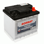 Rombat Tempest 12V Batterien