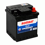 Rombat Pilot 12V Batterien