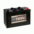 Rombat Terra 12V Batterien