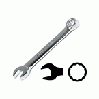 Short combination spanners MM
