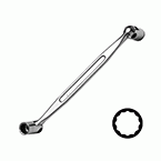 Wrench - Flex Head Socket