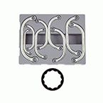 Seturi de chei cu adaptoare articulate MM