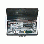 Socket sets - accessories 1/4