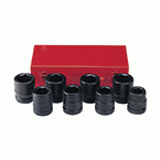 1'' impact sockets sets