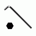 Clés hexagonales métriques