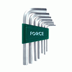 Jeux de clés hexagonales