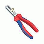Insulated wire stripper And Crimpers