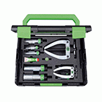 Bearing Pullers And Seal Extractors Sets