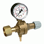 Flow Meter - Pressure Regulator