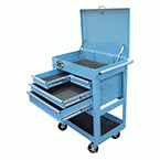 Trolleys For Pneumatic Material