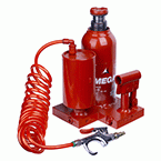 Crics hydrauliques à air