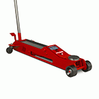 Hydraulic Trolley Jacks - CE Approved