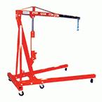 Workshop Cranes - CE unapproved