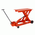 Hydraulic Lifting Tables