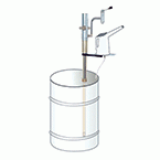 Pumpen für Frostschutzmittel und anderen Flüssigkeiten