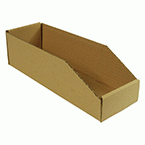 Cardboard Storage Boxes