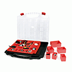 Plastic Storage System