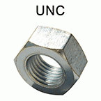 UNC Nuts