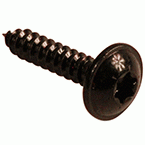 Şuruburi pentru tablă cu cap cilindric şi bază Torx® DIN 968 - ZnB