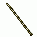 Round-Headed Nails DIN1152 - Brut