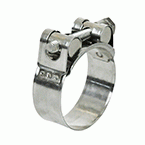 Stainless Steel Clamp Collar