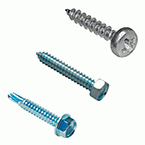 Selfdrilling / Tapping Screws